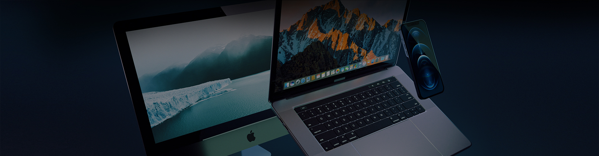 Consumer Electronics Banner Image