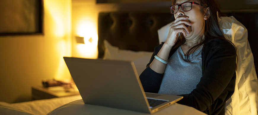 Remote Work in IT industry: Warning Signs of An Employee BurnoutImage